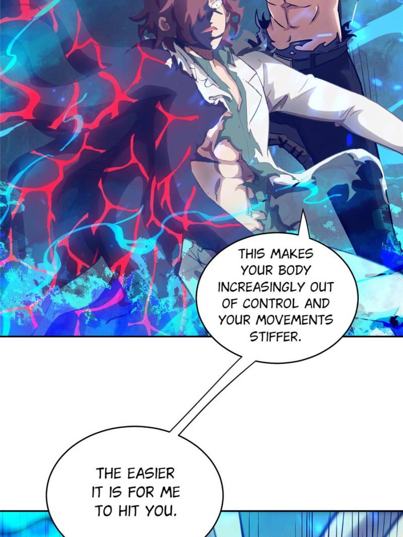 Left Handed Mutation Chapter 98 - Page 46