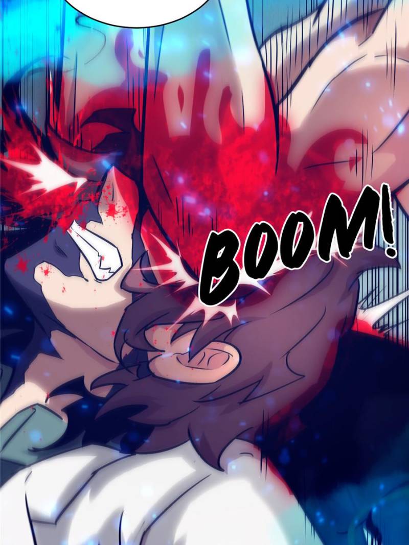 Left Handed Mutation Chapter 98 - Page 47