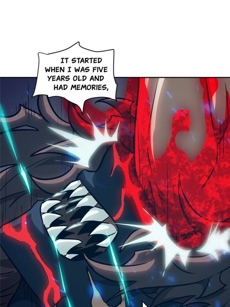 Left Handed Mutation Chapter 98 - Page 49