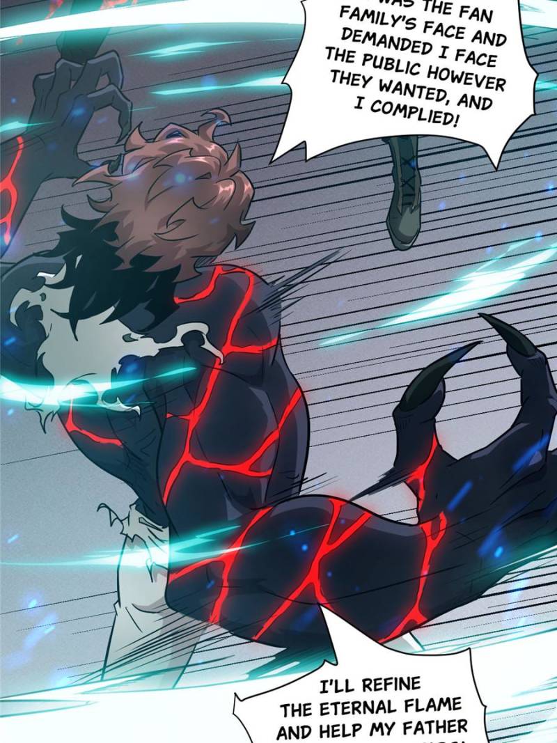 Left Handed Mutation Chapter 98 - Page 51