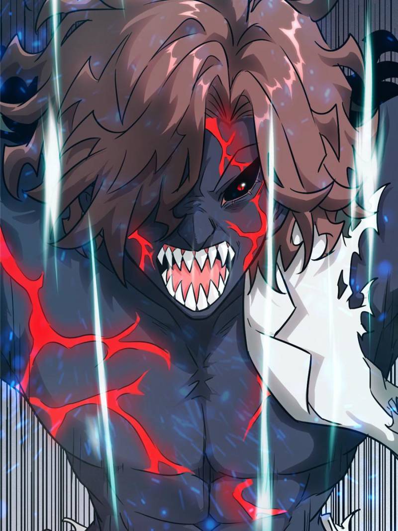 Left Handed Mutation Chapter 98 - Page 53