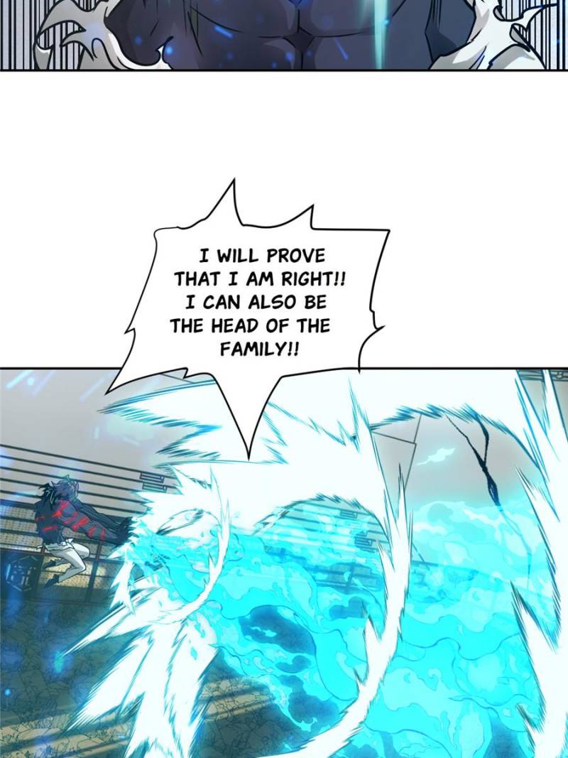 Left Handed Mutation Chapter 98 - Page 54