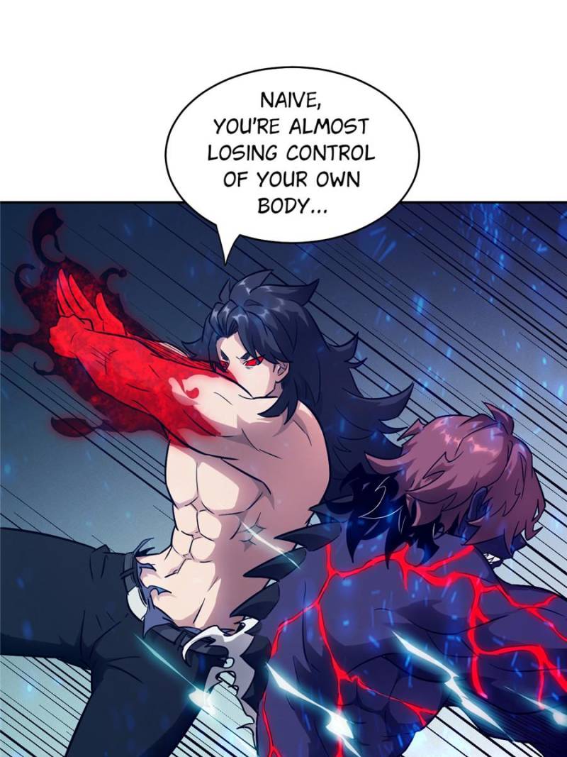 Left Handed Mutation Chapter 98 - Page 56