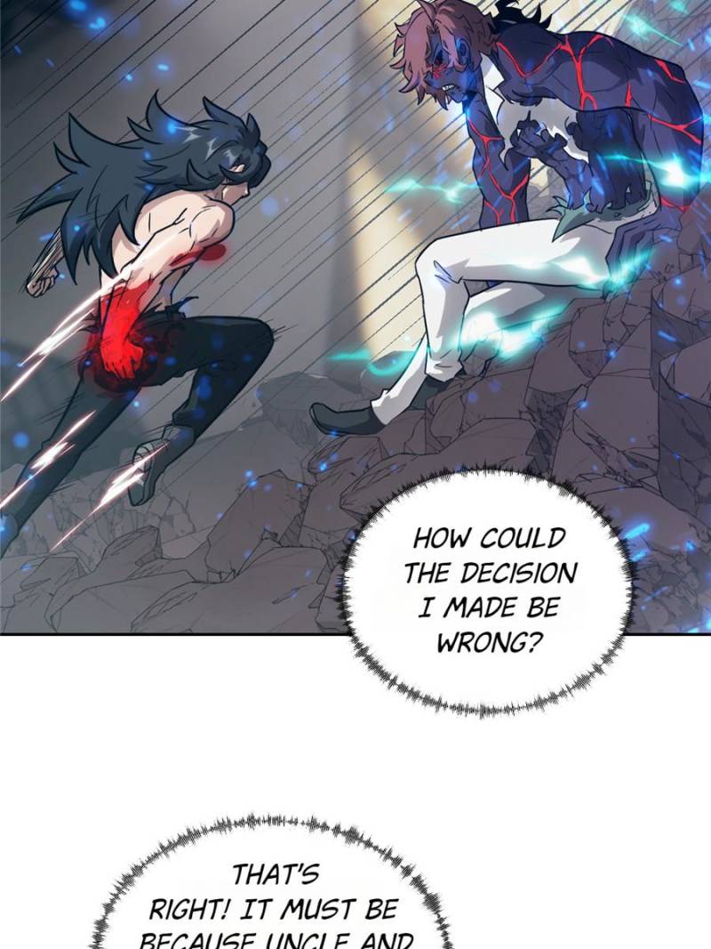Left Handed Mutation Chapter 98 - Page 59