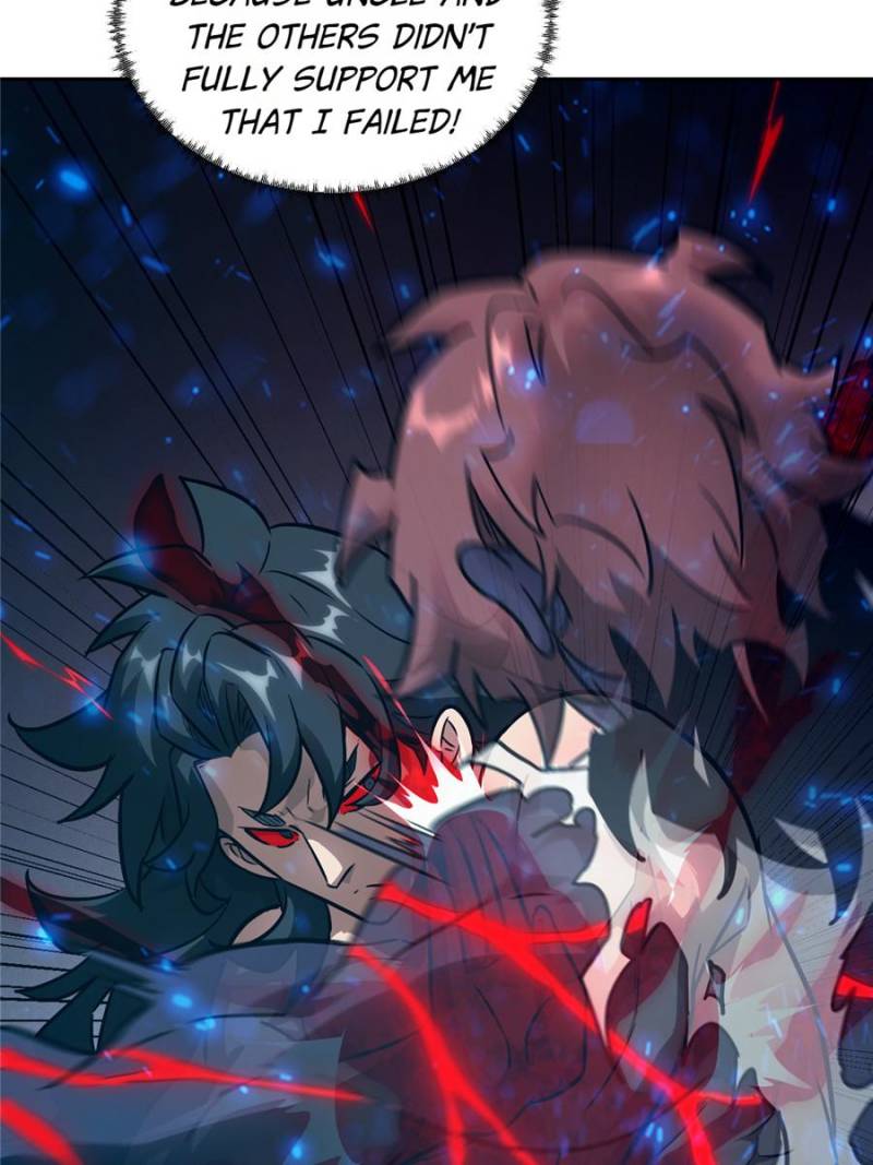 Left Handed Mutation Chapter 98 - Page 60