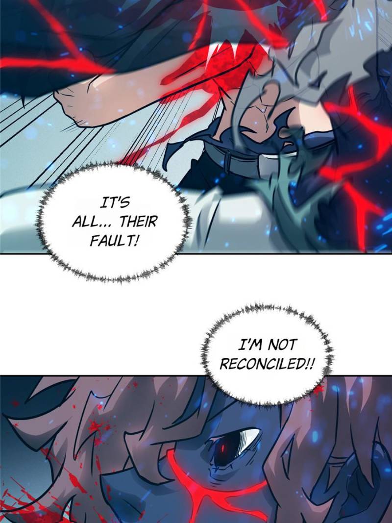 Left Handed Mutation Chapter 98 - Page 61