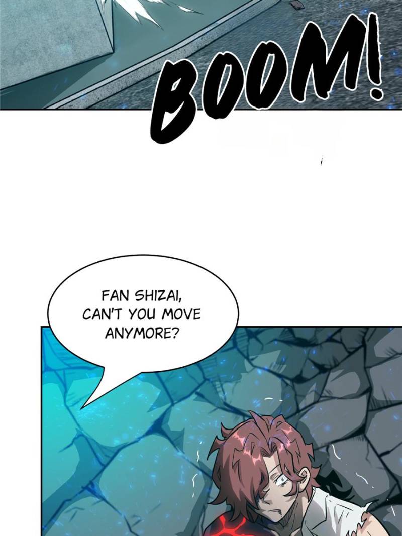 Left Handed Mutation Chapter 98 - Page 64