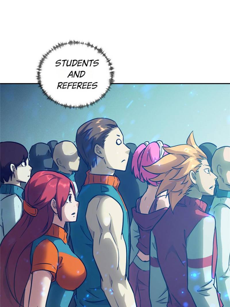 Left Handed Mutation Chapter 98 - Page 70