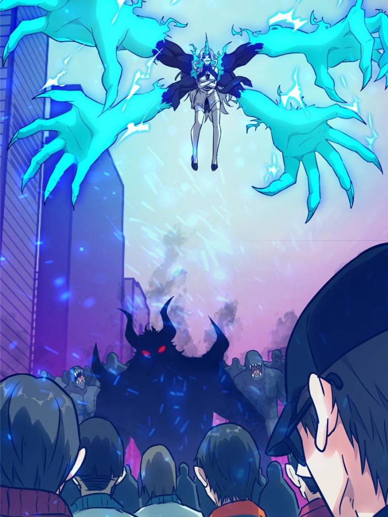 Left Handed Mutation Chapter 98 - Page 74