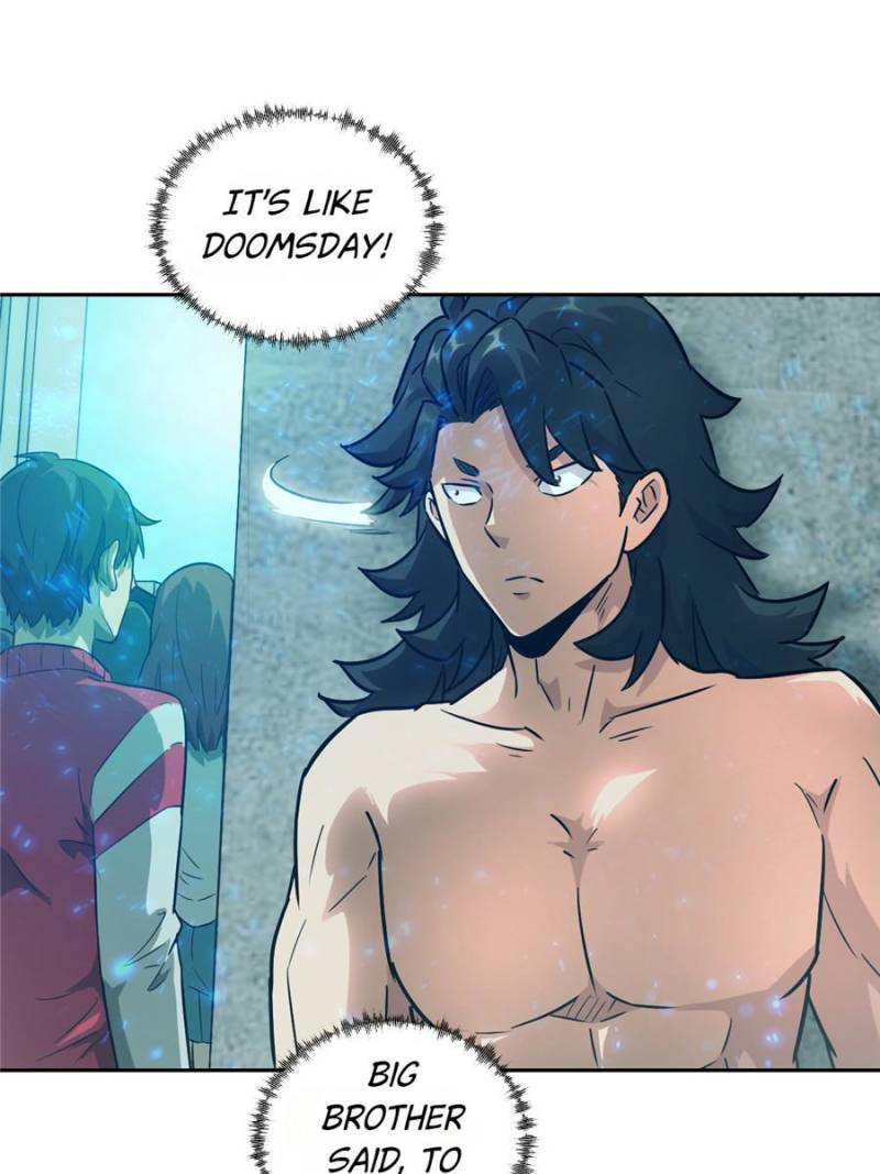 Left Handed Mutation Chapter 98 - Page 77