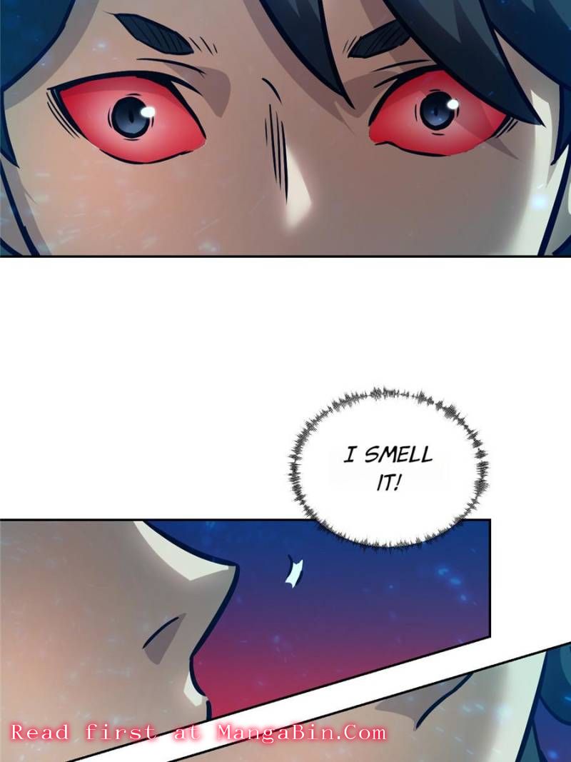 Left Handed Mutation Chapter 98 - Page 8