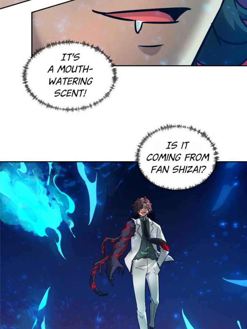 Left Handed Mutation Chapter 98 - Page 9