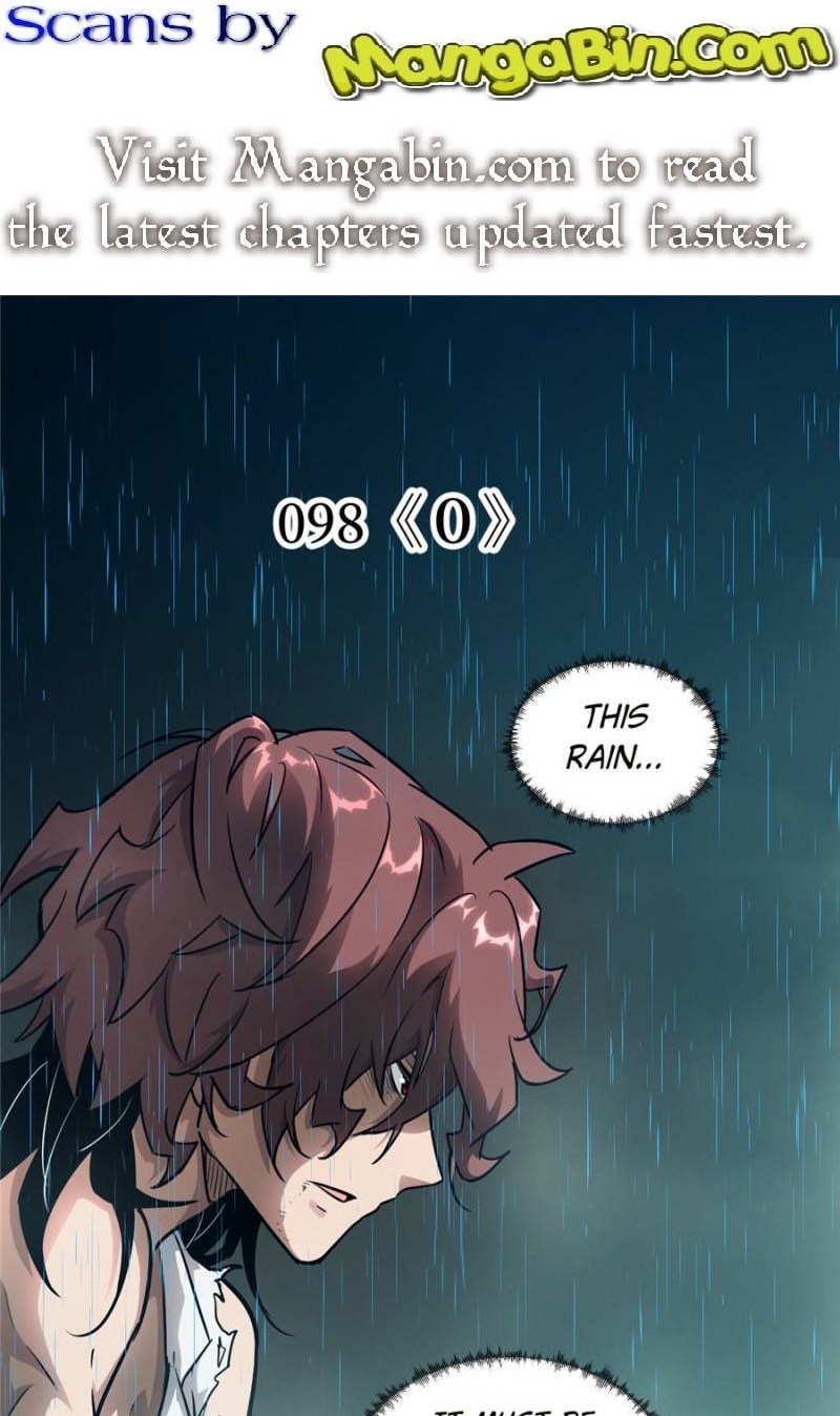 Left Handed Mutation Chapter 99 - Page 1