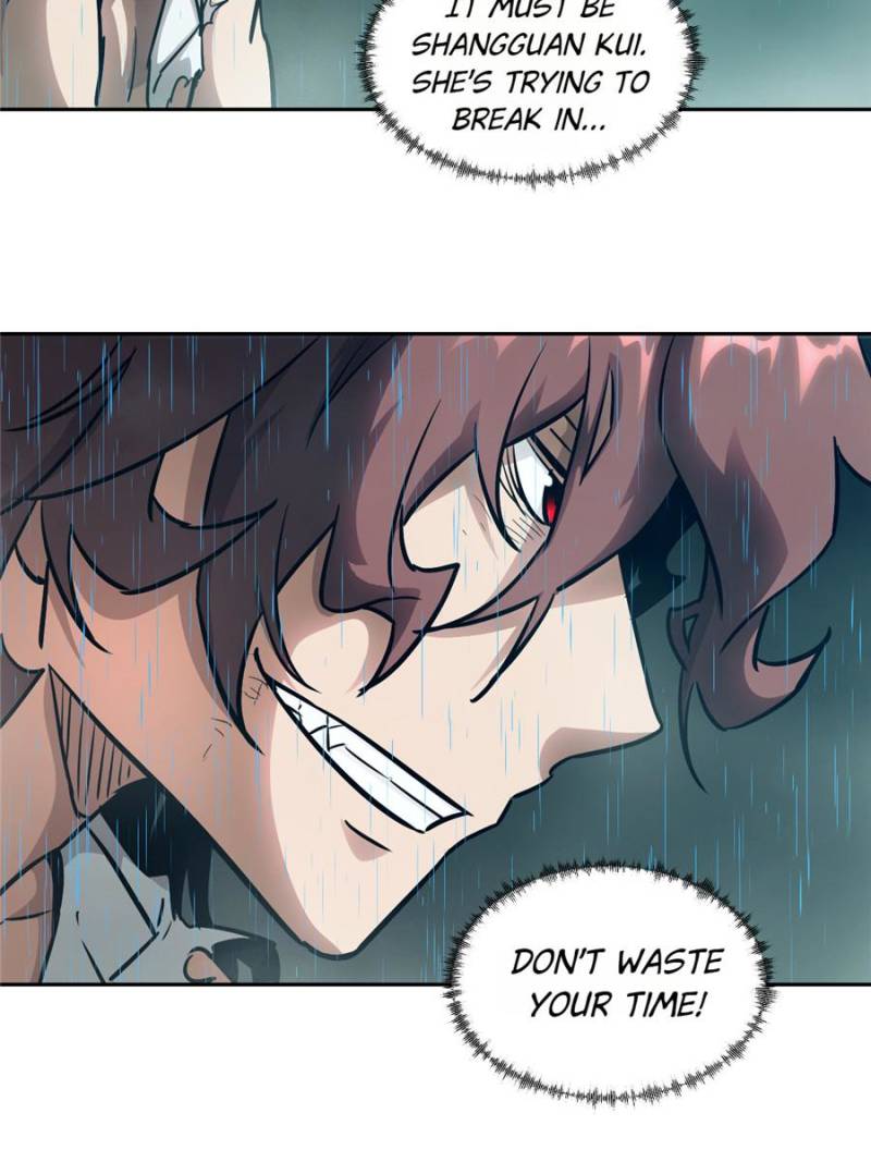 Left Handed Mutation Chapter 99 - Page 2