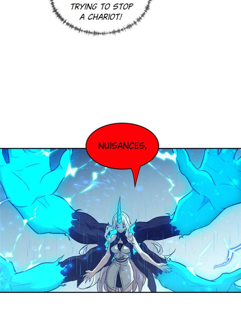 Left Handed Mutation Chapter 99 - Page 12