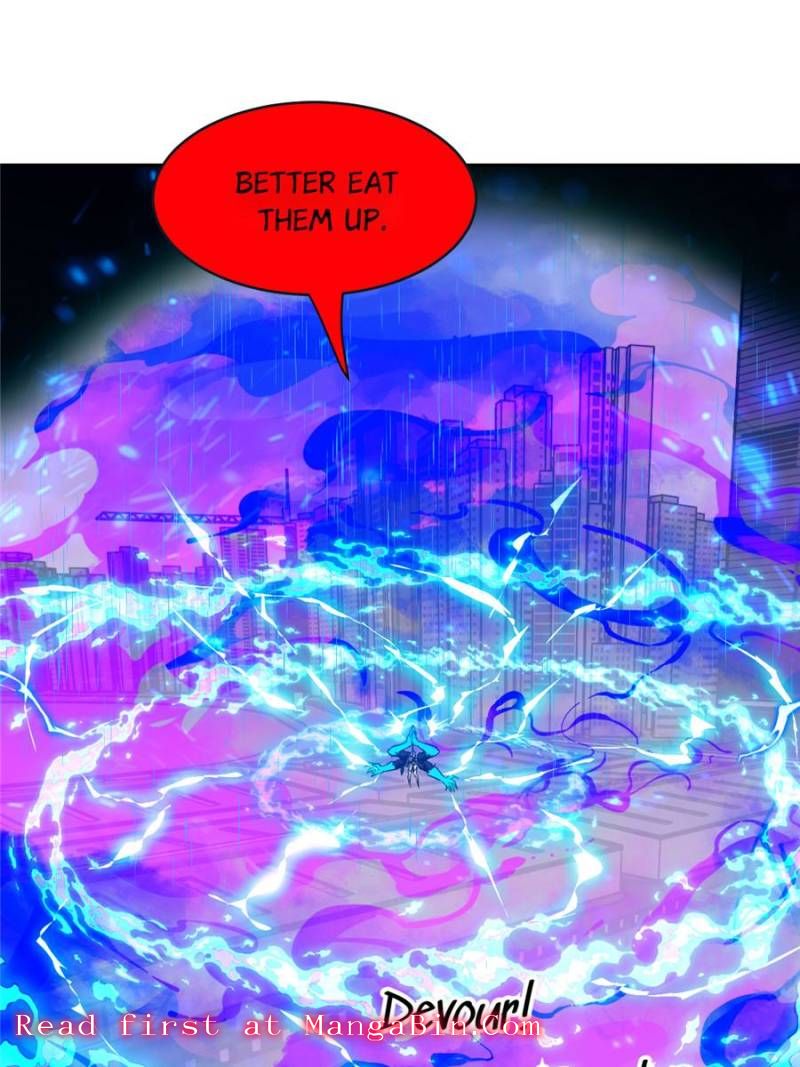 Left Handed Mutation Chapter 99 - Page 13