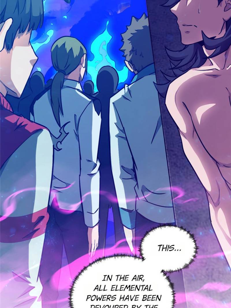Left Handed Mutation Chapter 99 - Page 16