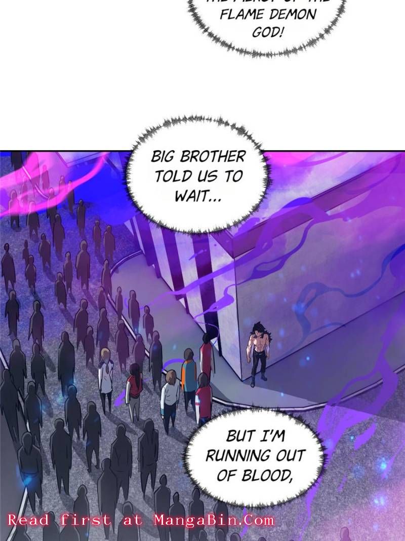 Left Handed Mutation Chapter 99 - Page 18