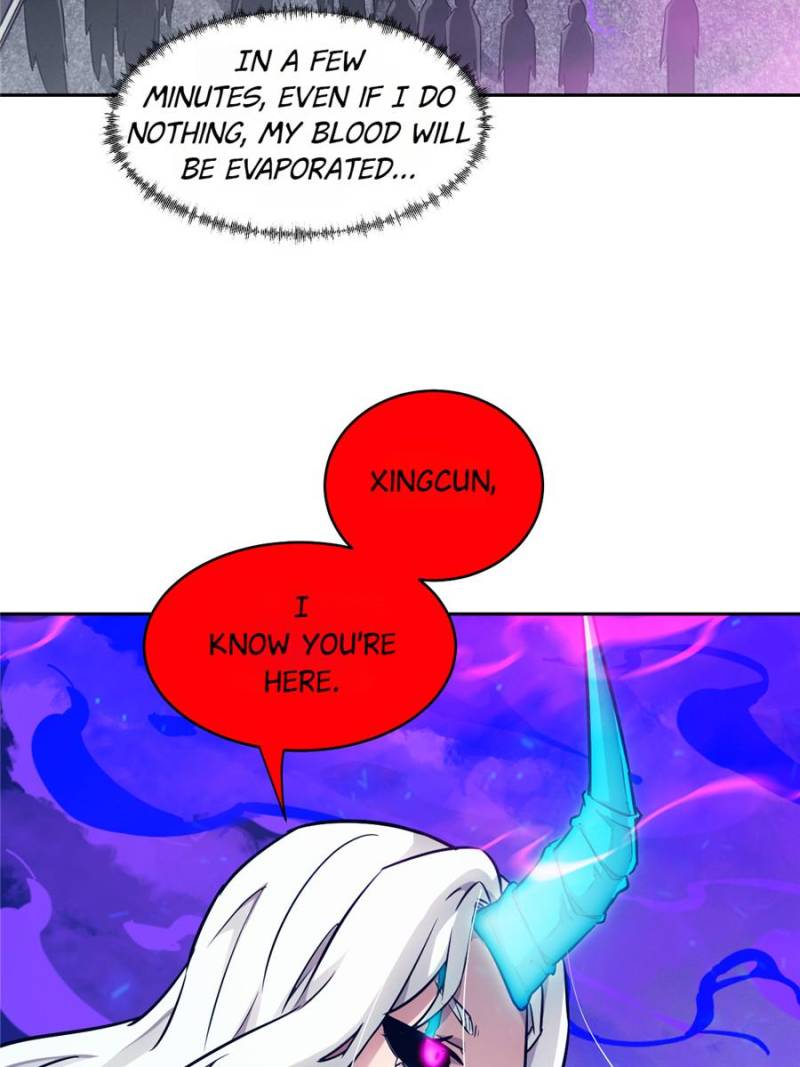 Left Handed Mutation Chapter 99 - Page 19
