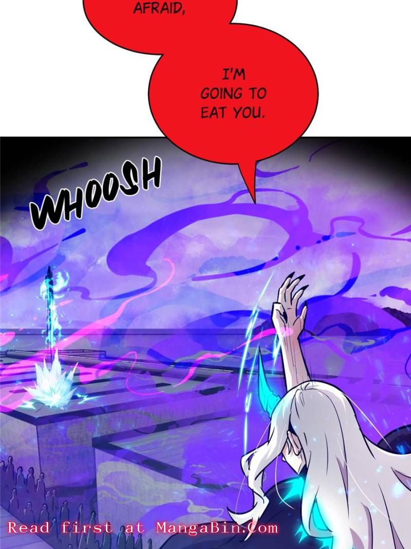 Left Handed Mutation Chapter 99 - Page 23