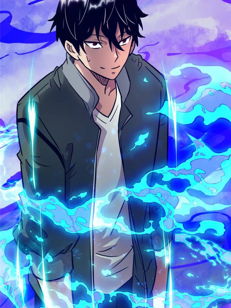 Left Handed Mutation Chapter 99 - Page 25