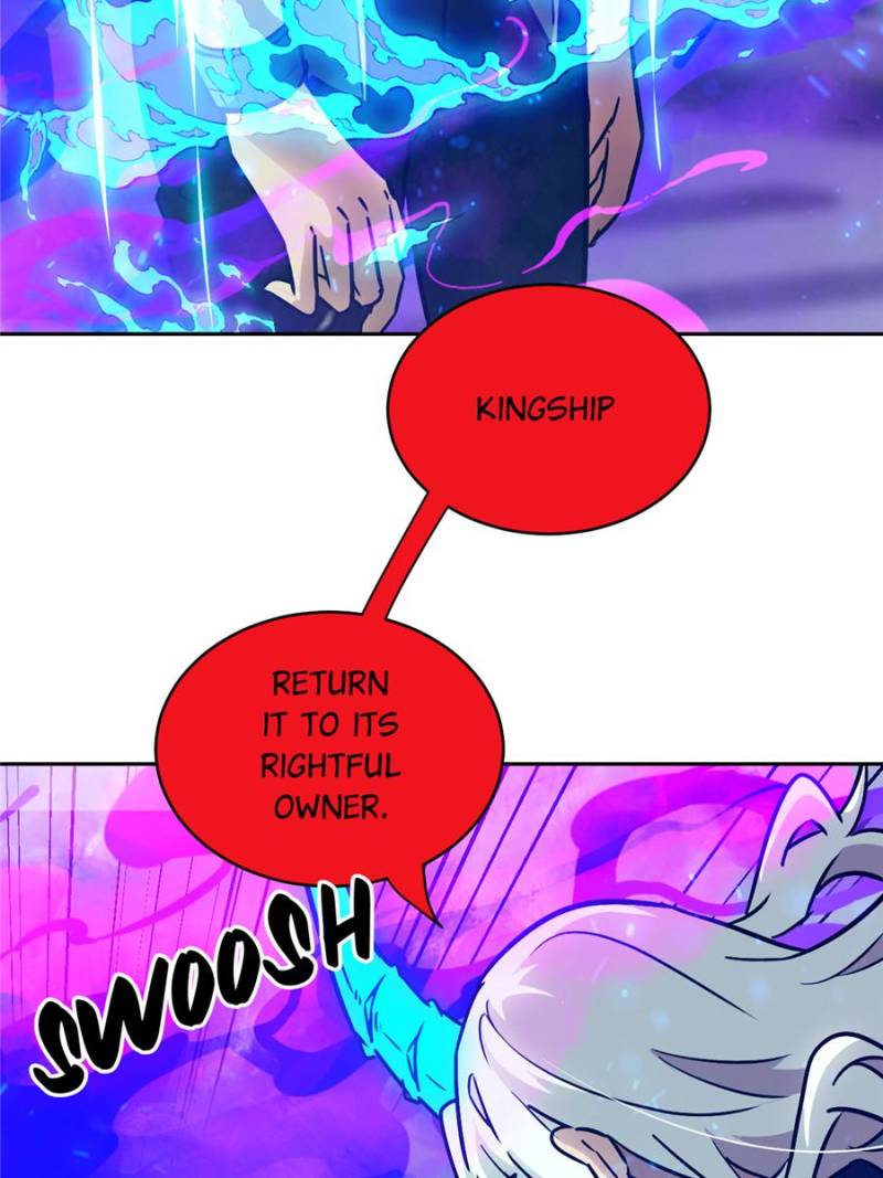 Left Handed Mutation Chapter 99 - Page 26