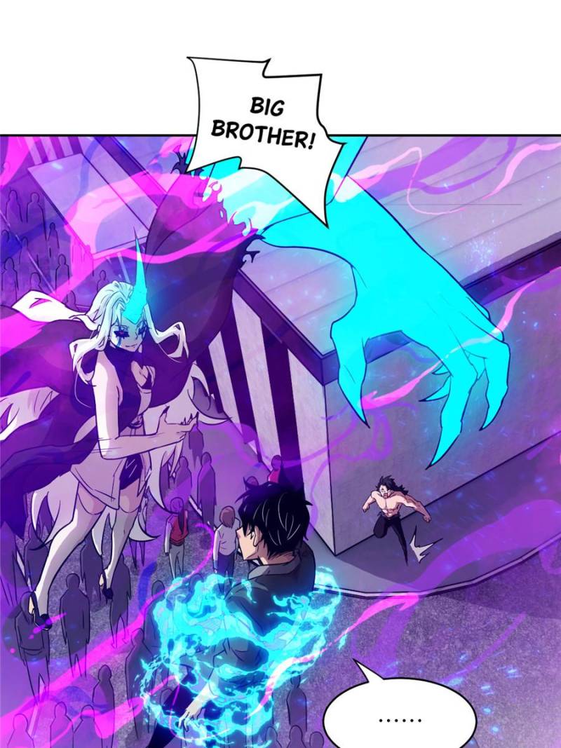 Left Handed Mutation Chapter 99 - Page 29