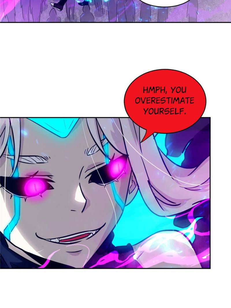Left Handed Mutation Chapter 99 - Page 30