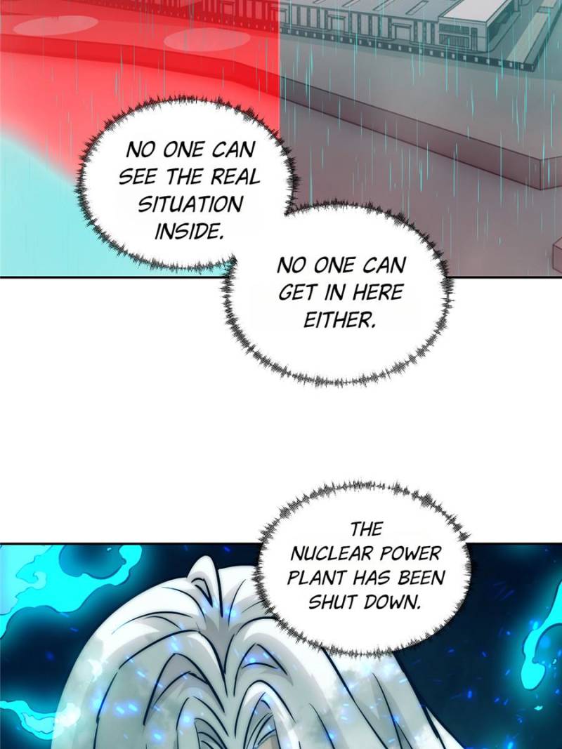 Left Handed Mutation Chapter 99 - Page 4