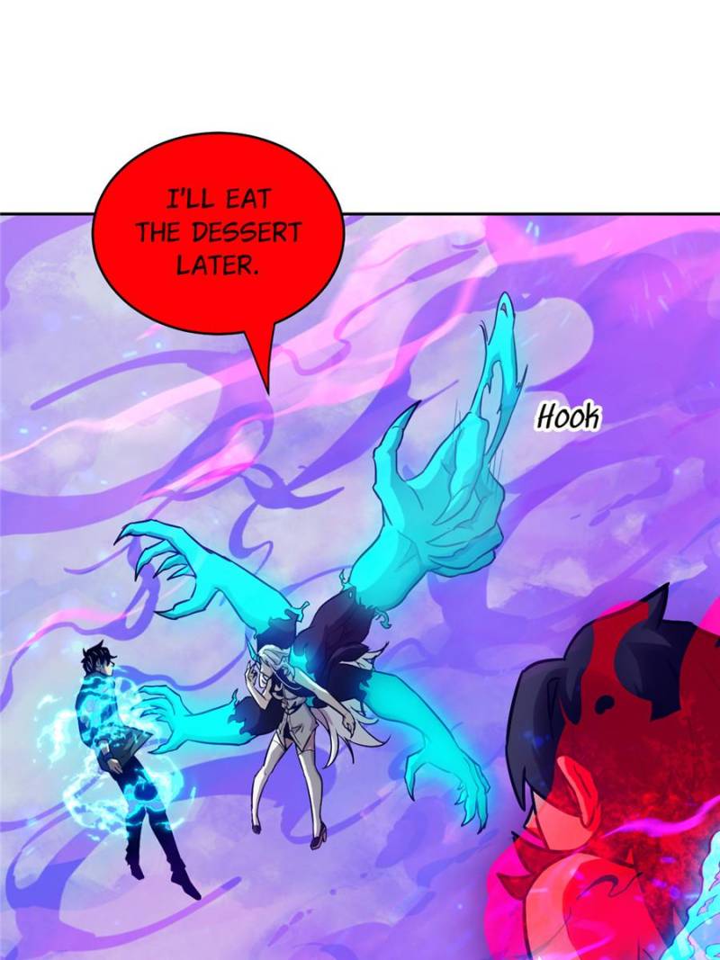 Left Handed Mutation Chapter 99 - Page 31