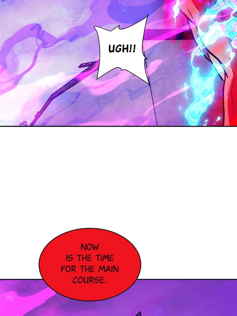 Left Handed Mutation Chapter 99 - Page 32