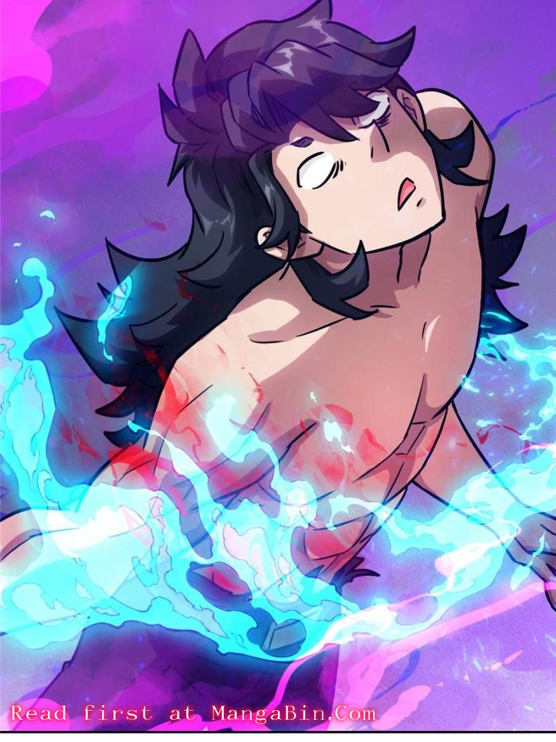 Left Handed Mutation Chapter 99 - Page 33