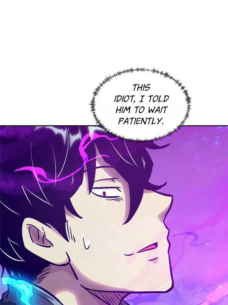Left Handed Mutation Chapter 99 - Page 34
