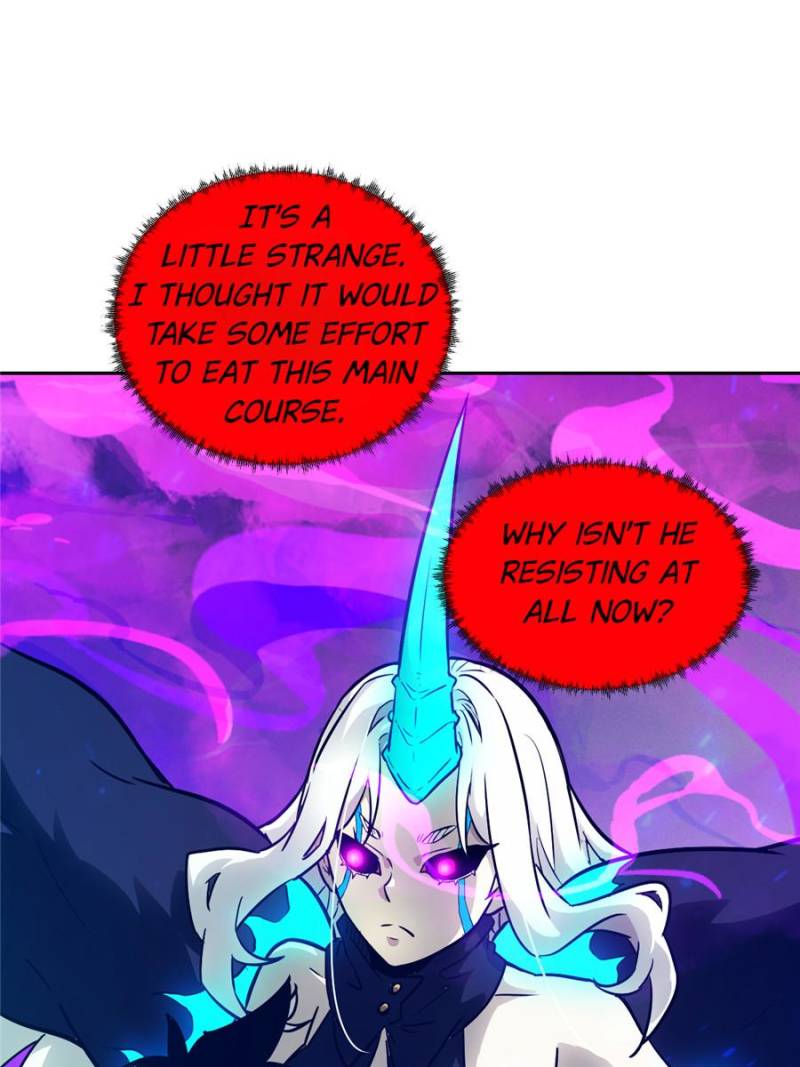 Left Handed Mutation Chapter 99 - Page 36