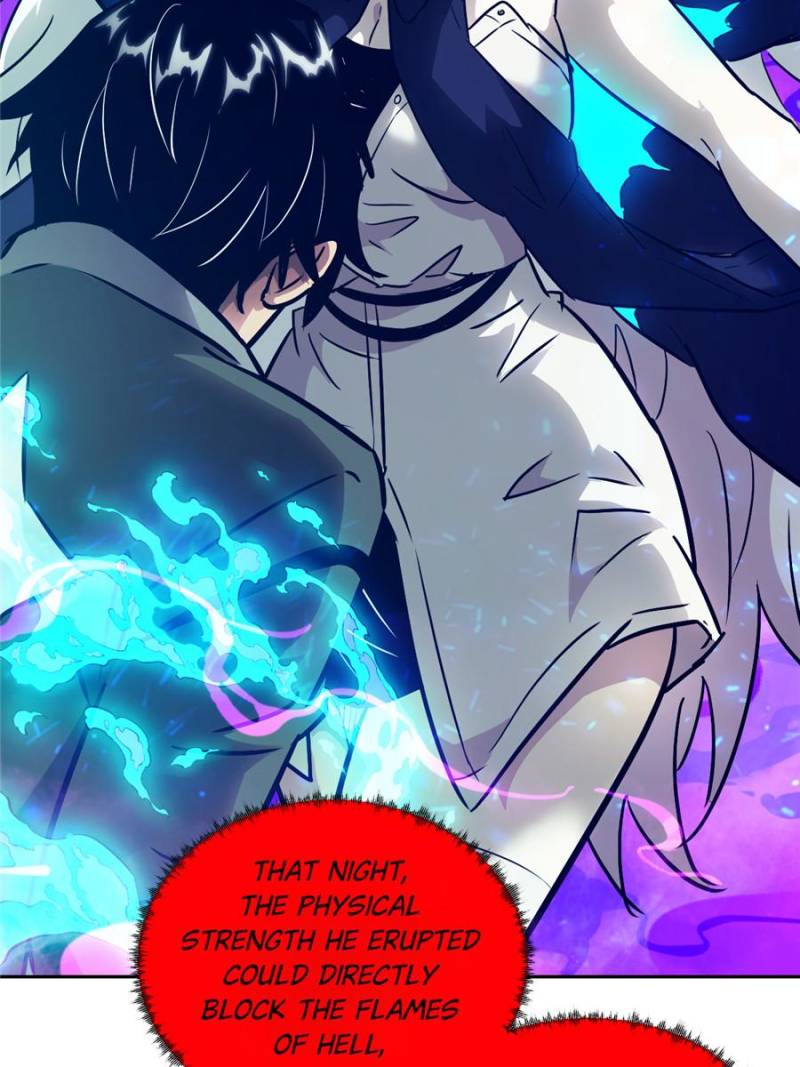 Left Handed Mutation Chapter 99 - Page 37