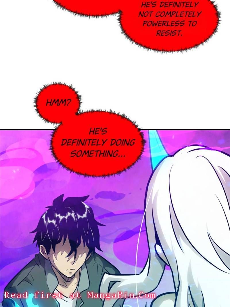Left Handed Mutation Chapter 99 - Page 38