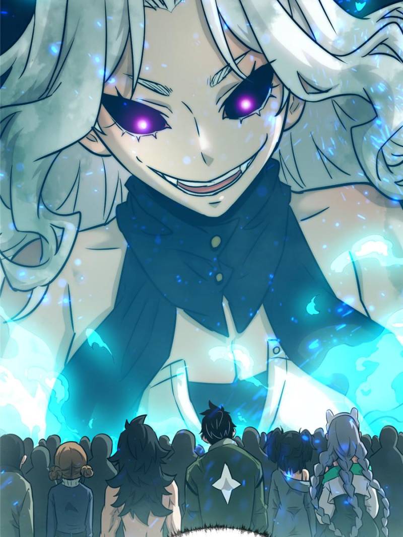 Left Handed Mutation Chapter 99 - Page 5
