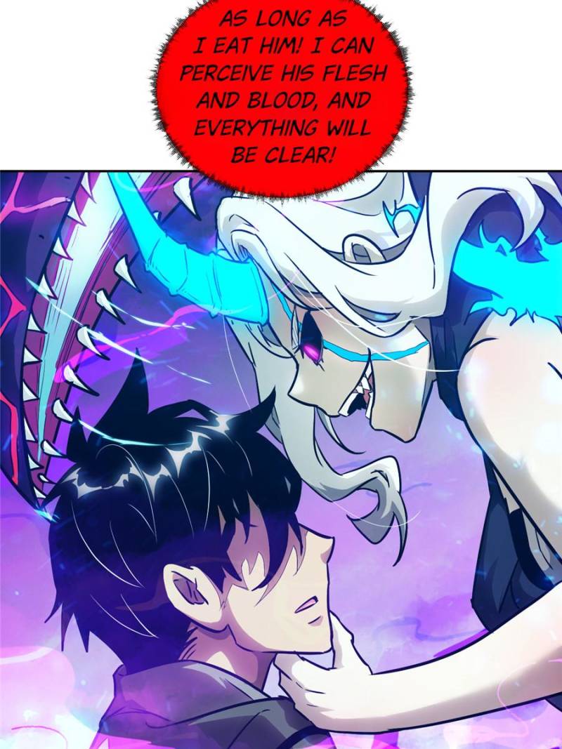 Left Handed Mutation Chapter 99 - Page 41