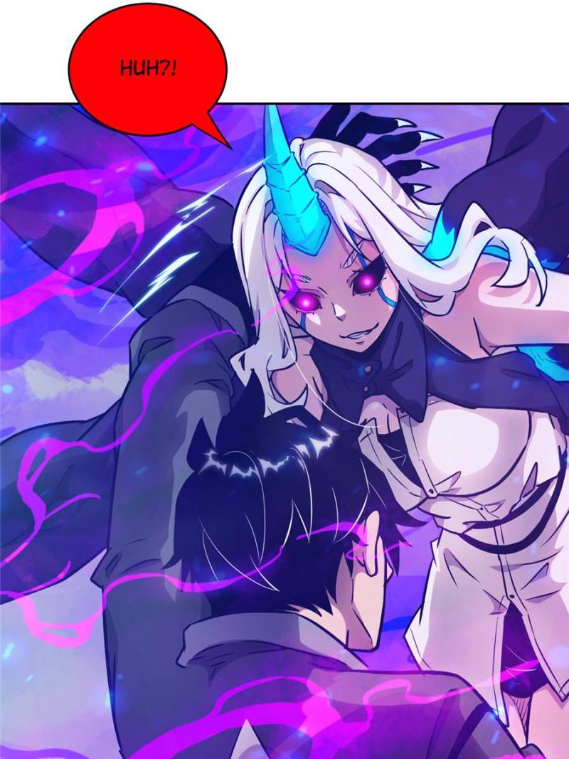 Left Handed Mutation Chapter 99 - Page 44