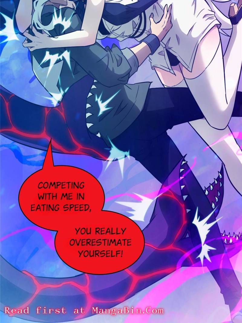 Left Handed Mutation Chapter 99 - Page 48