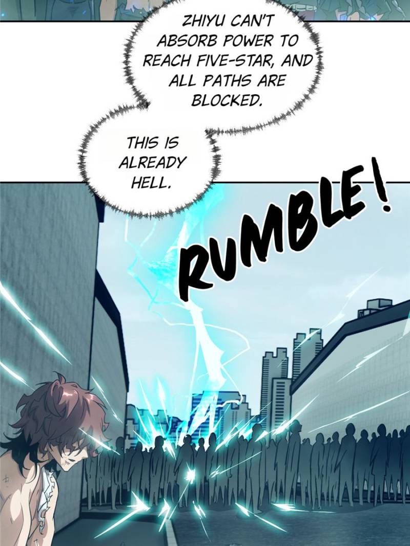 Left Handed Mutation Chapter 99 - Page 6