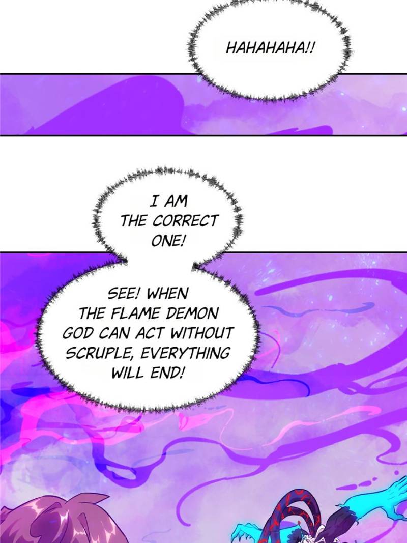 Left Handed Mutation Chapter 99 - Page 51