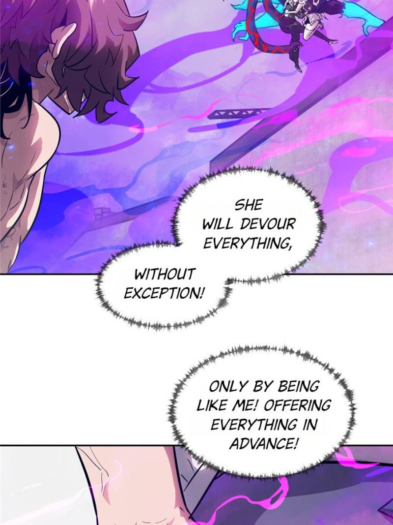 Left Handed Mutation Chapter 99 - Page 52