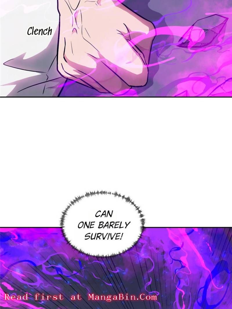 Left Handed Mutation Chapter 99 - Page 53