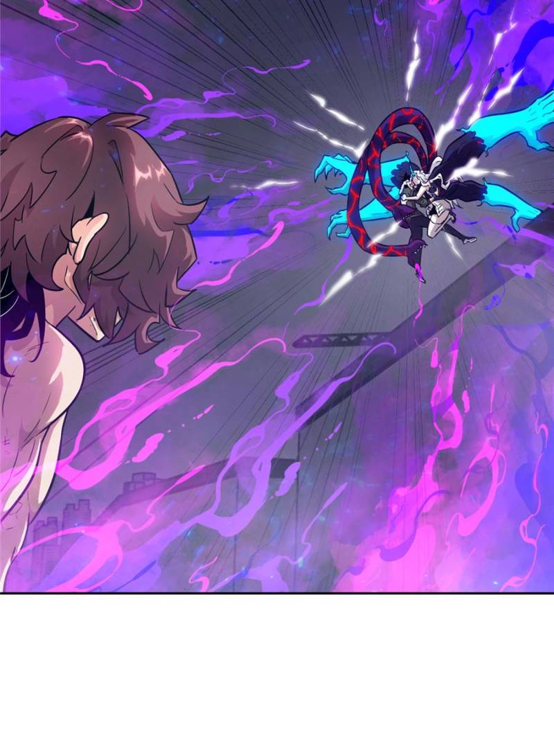 Left Handed Mutation Chapter 99 - Page 54