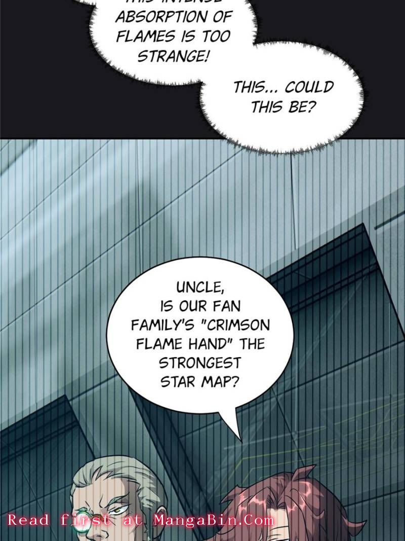 Left Handed Mutation Chapter 99 - Page 58