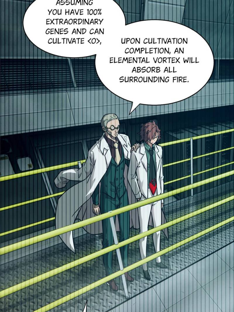 Left Handed Mutation Chapter 99 - Page 60