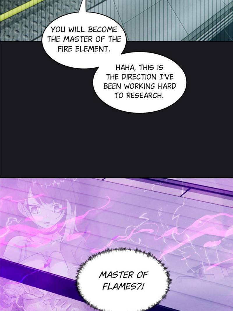 Left Handed Mutation Chapter 99 - Page 61