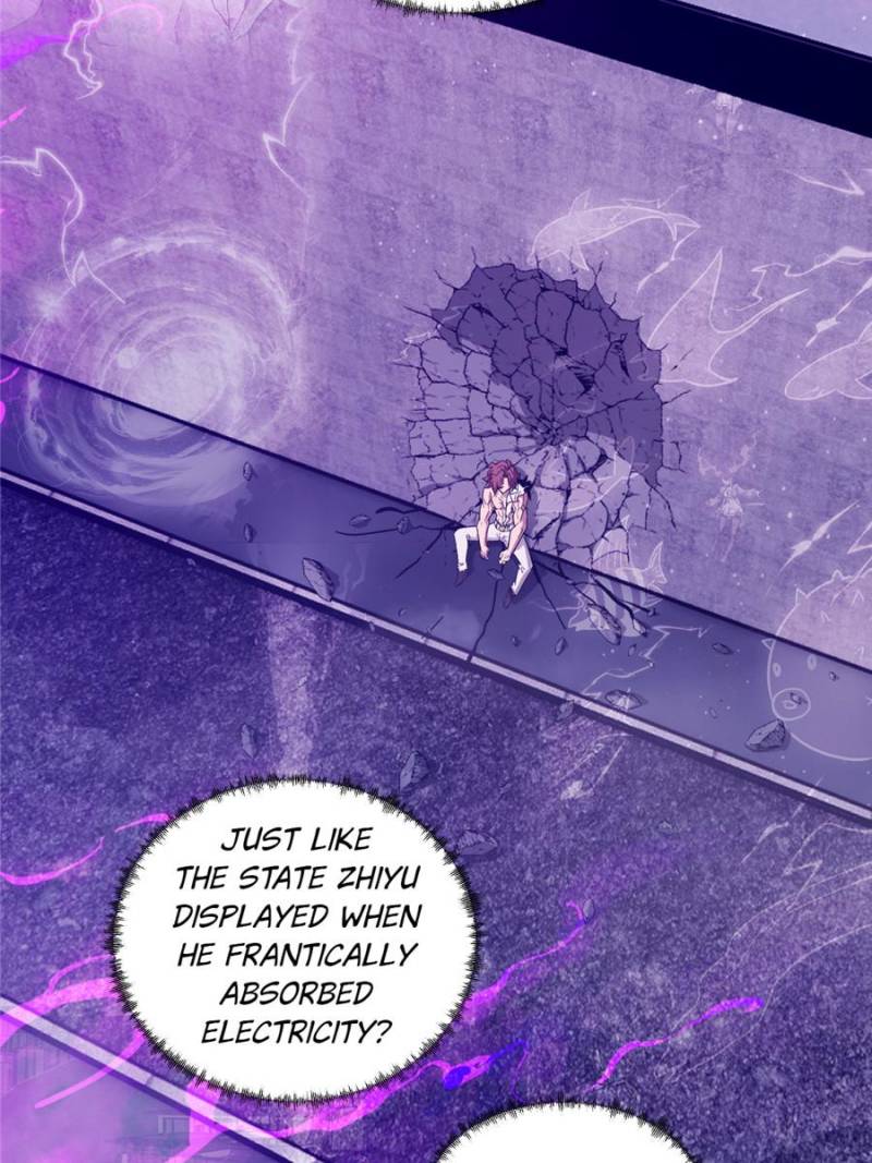 Left Handed Mutation Chapter 99 - Page 62