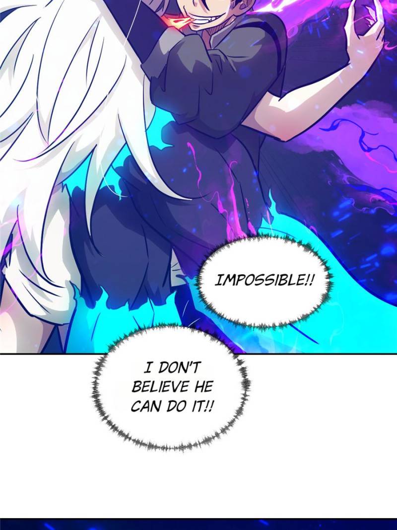Left Handed Mutation Chapter 99 - Page 65